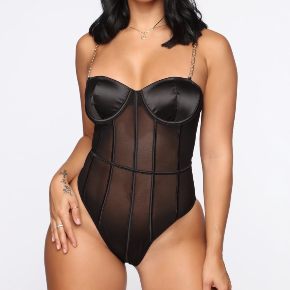 Lingerie bodysuit OFFERS ENCOURAGED!